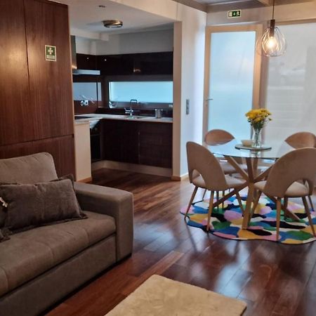 Apartamento Flor De Sal Loft Aveiro Exterior foto