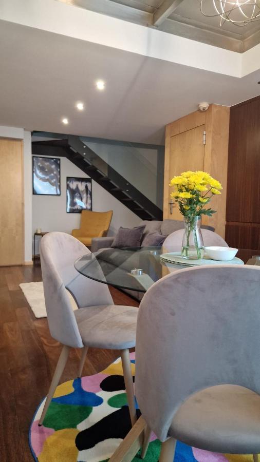 Apartamento Flor De Sal Loft Aveiro Exterior foto