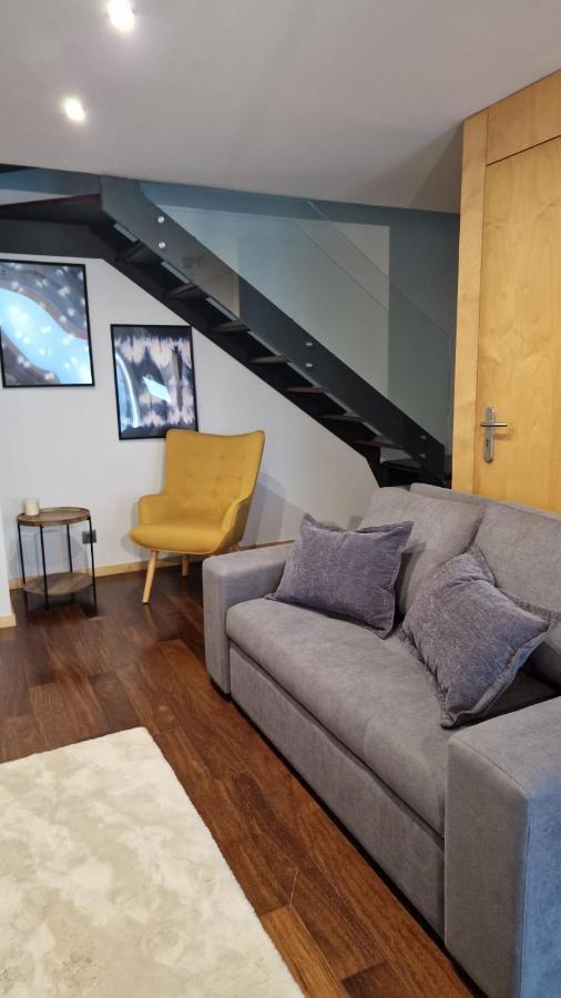 Apartamento Flor De Sal Loft Aveiro Exterior foto